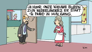 Liedcultuur volgens KIM