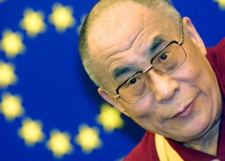 His Holiness The Dalai Lama
