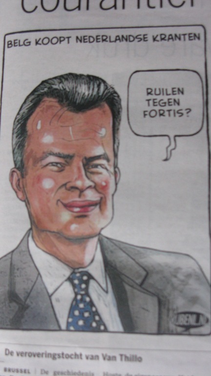 4 maart - De Standaard