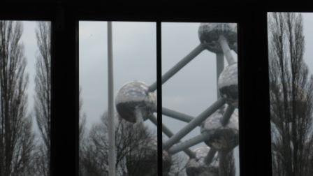 Bollen op de Heizel