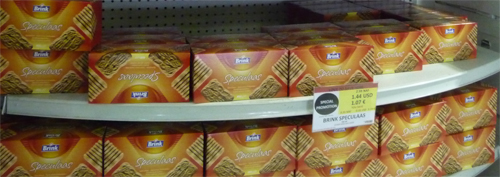 Speculaas in het Caribisch gebied