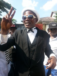 Congo peace